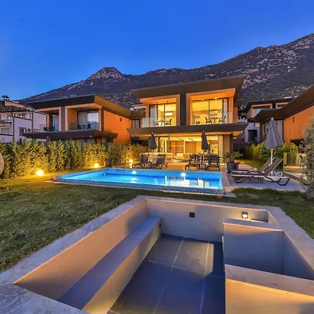 Maidan E Villa Kaş